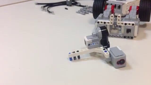 The Harvester EV3 Easy Build Robot смотреть онлайн