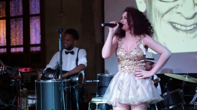 Amélia pelo Avesso - SASKIA - Ao vivo смотреть онлайн