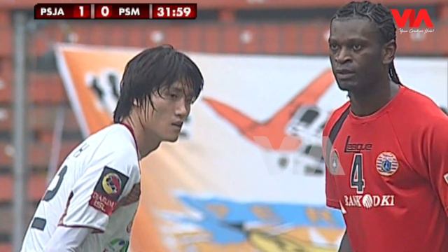 "THE TWINS TOWER" LINI BELAKANG MILIK PERSIJA, ABANDA HERMAN DAN PAPE ABDOU TOURE! смотреть онлайн