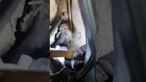 Не греет печка? Есть решение. Шкода тур