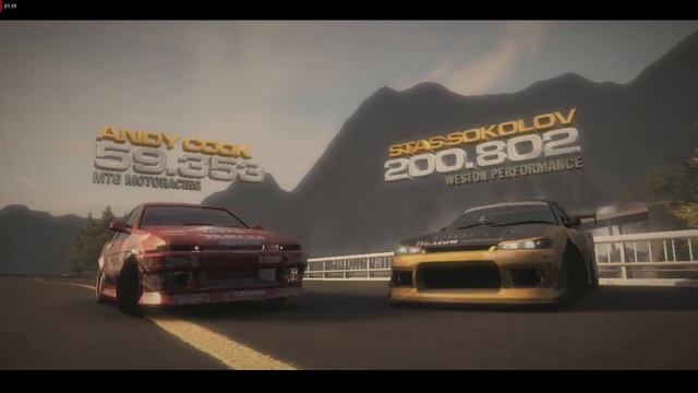 обзор видео игры GRID смотреть онлайн