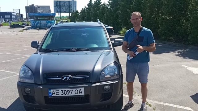 HYUNDAI TUCSON - отзыв покупателя PlanetAvto смотреть онлайн