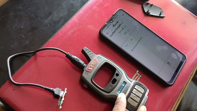 how to remote clone and copy by VVDI смотреть онлайн