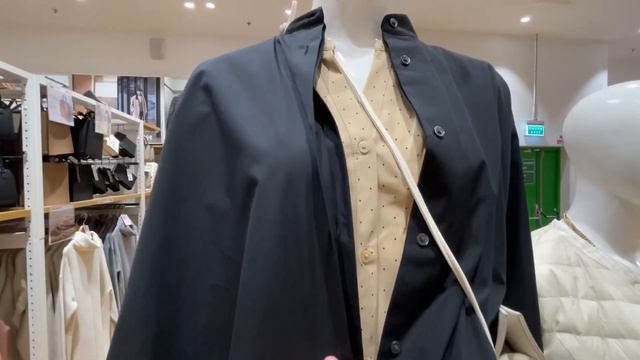 UNIQLO NEW 2022 Весенние Новинки