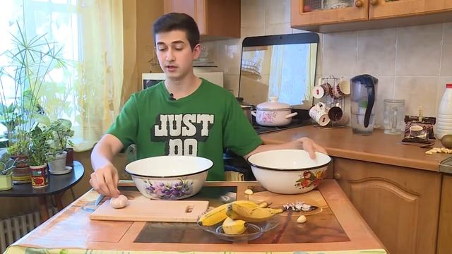 Элементарно: Как почистить чеснок смотреть онлайн