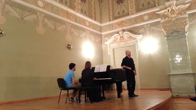 Datusani Gocha C.РАХМАНИНОВ-КАВАТИНА АЛЕКО смотреть онлайн