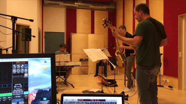 Acid Puppy - Der Song vom Summer Jazz Hilden Recordingworkshop 2017 смотреть онлайн
