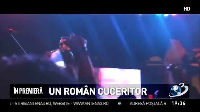 Eduard Maya, un român cuceritor смотреть онлайн