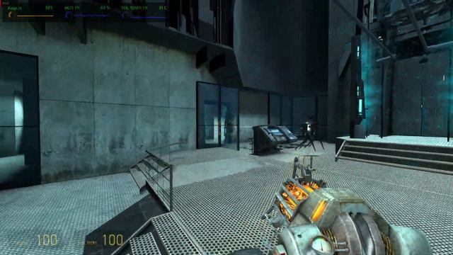 Half Life 2 Пулемётов больше чем надо смотреть онлайн