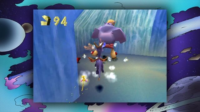 ROR: Spyro the Dragon (PS1 Vs. PC and PS4 Pro) | Better Than Banjo? смотреть онлайн