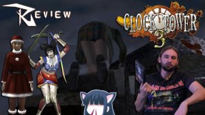 Обзор игры Clock Tower 3