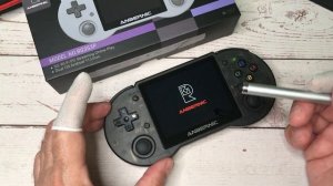 Новинка!!!  Anbernic  RG353P портативная игровая консоль