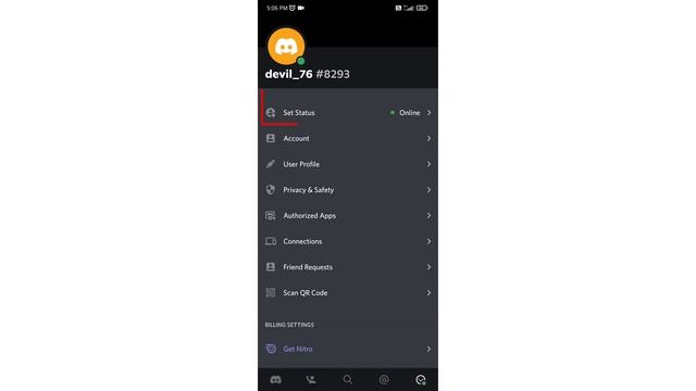 How to Enable Do Not Disturb in Discord смотреть онлайн