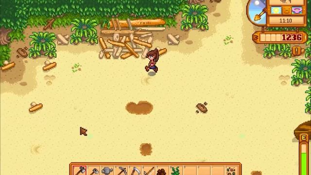 Я стал фермером | Stardew valley смотреть онлайн