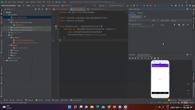 Android Jetpack Compose Camp - Day 1 смотреть онлайн