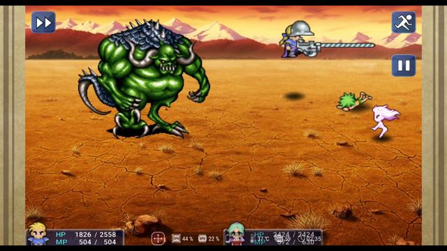 final fantasy 6 android: terra rejoined! смотреть онлайн