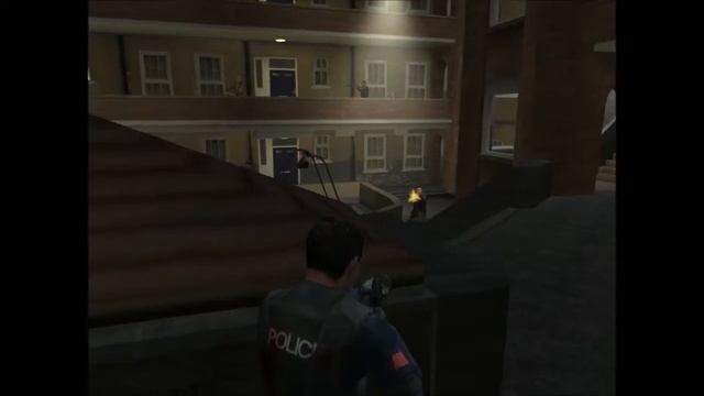 Getaway The Black Monday Play Through: Part 1 (PCSX2) смотреть онлайн