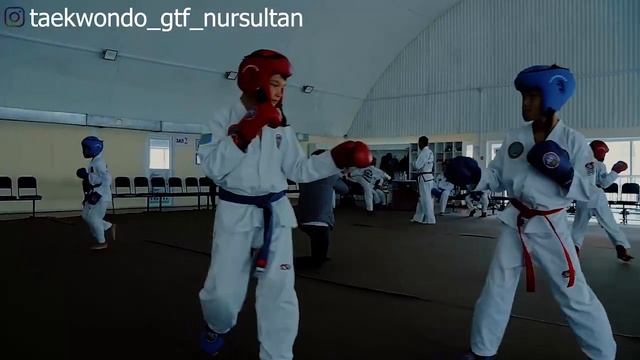 23.08.2020 г.Нур-Султан прошла аттестация на красно,красно-чёрный,и на черный ( 1дан) пояс. смотреть онлайн