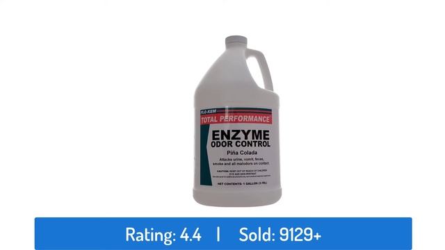 5 Best Enzyme Cleaner Reviews [Update 2021] смотреть онлайн