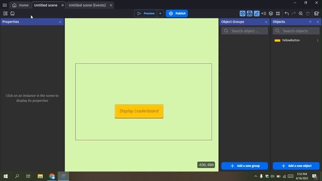 How to Make Leaderboards In Gdevelop смотреть онлайн