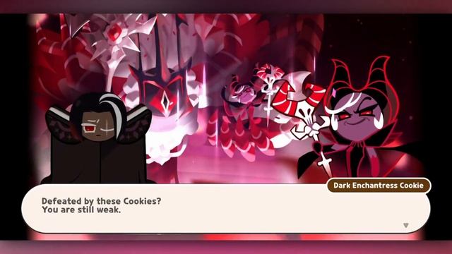 Cookie Run Kingdom - Stage 8-30 Beaten Without Tanks (with Cutscenes)