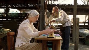 Море. Горы. Керамзит, 3 серия