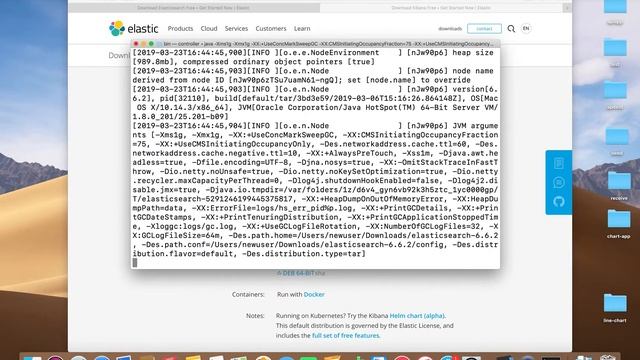 Install and Run Elasticsearch and Kibana смотреть онлайн