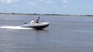 лодка GLADIATOR E380 НДНД + мотор GLADIATOR 15FHS1