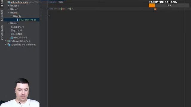 Golang | Live code | Деплой | Хостинг heroku | API | Ответы на вопросы смотреть онлайн