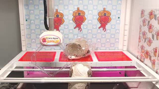 Toreba Win - Marshmallow Aquamie Otter 2 смотреть онлайн