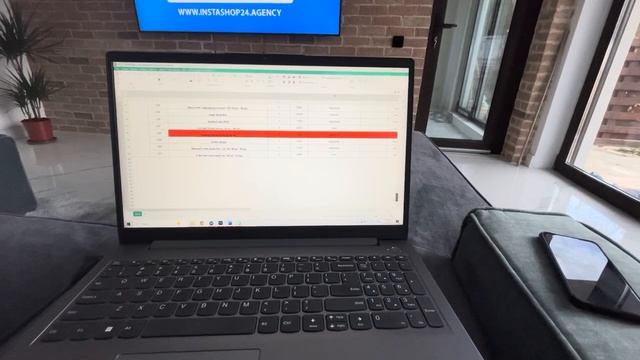 Обзор готового бизнеса GOPARIT.KZ | Instashop24 Agency