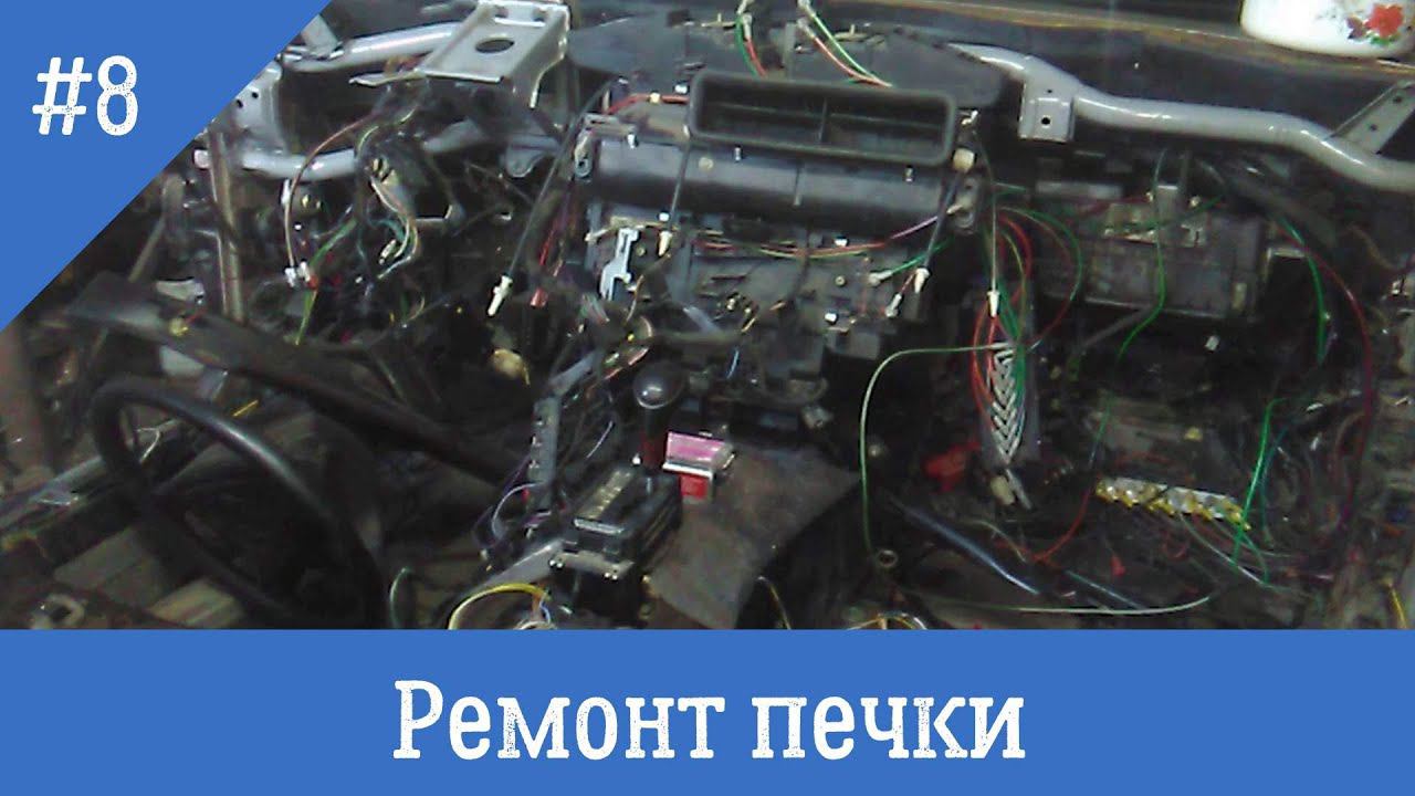 Кабан. Ремонт печки смотреть онлайн