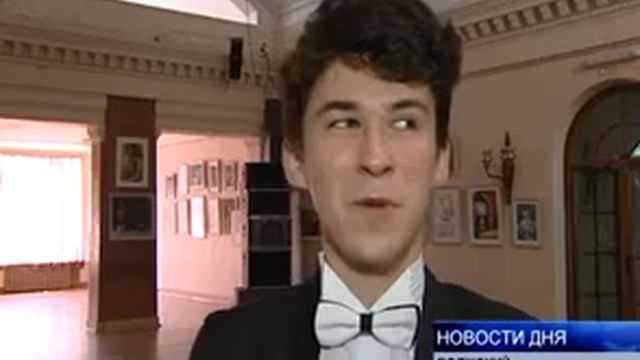 30 ВЫПУСКНИКОВ ВОЛЖСКОГО ЗАКОНЧИЛИ ШКОЛУ С МЕДАЛЬЮ смотреть онлайн