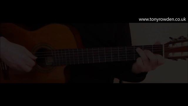 The Temple of the King - Rainbow fingerstyle guitar - link to TAB in description смотреть онлайн