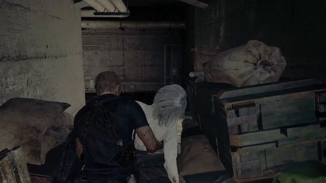 Resident Evil 4 Remake - Epic Brutal Aggressive Combat | Classic Leon (No damage) смотреть онлайн