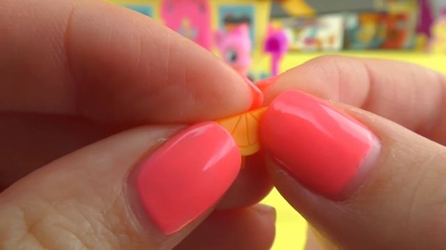 КАК ОТБЛАГОДАРИЛ РАССЕЛ ПИНКИ ПАЙ И МИНКУ ЗА ПОДАРОК ? Май Литл Пони Мультик от Kiwi Show смотреть онлайн