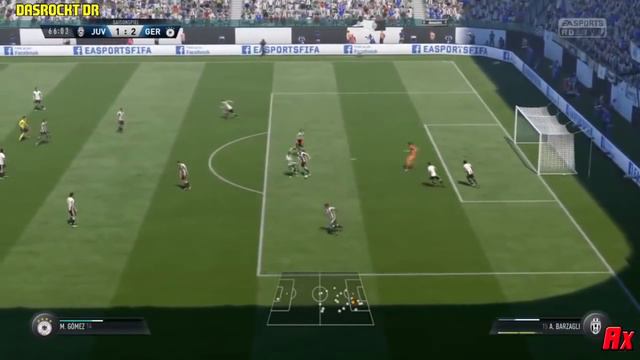 #2 Fifa 17 Самые прикольные лаги. смотреть онлайн