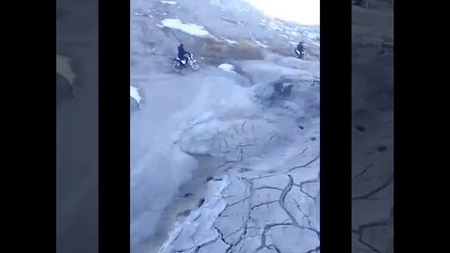 гусиноозёрск спуск на дно карьера на эндуро -(алефе) смотреть онлайн