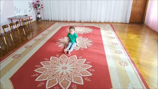 Комплекс упражнений для детей 4 5 лет по профилактике плоскостопия «Птицы» 2 смотреть онлайн