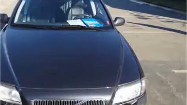 1999 Volvo S80 available from Dyson Motors