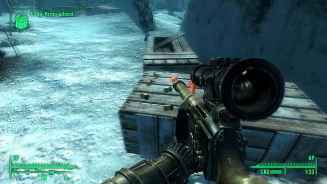 Fallout 3: Operation Anchorage: un isekai en el universo fallout (Retrospectiva) смотреть онлайн