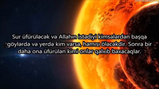 Zumar Suresi Dinləmədən Keçmə -  Buna Ehtiyacın Var