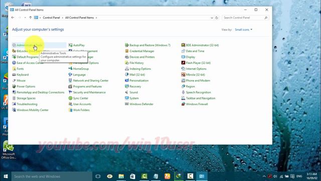 Windows 10 : How to Start or Stop Touch Keyboard and Handwriting Panel Service смотреть онлайн