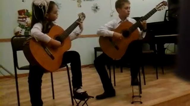 КУЗНЕЧИК ДУЭТОМ смотреть онлайн