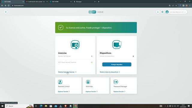 Descargar e Instalar ESET NOD 32 | Serial de Activación | Sin Virus - Sin Programas | 100% Legal смотреть онлайн