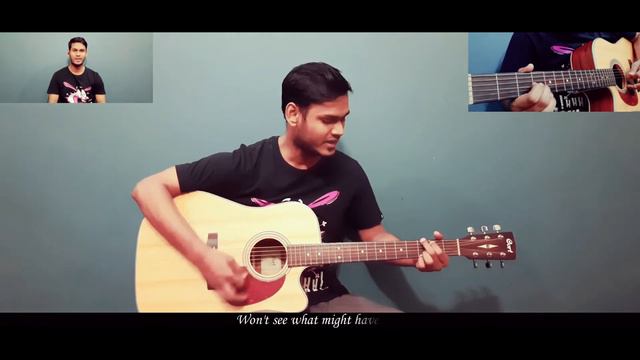 Metallica - The Unforgiven Acoustic Cover ||Vocals ||Solo ||Lyrics смотреть онлайн