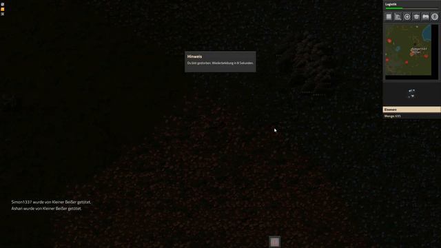 Wenn die Aliens dir überlegen sind - Factorio смотреть онлайн
