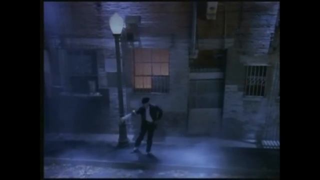 Michael Jackson - Black Or White Panther Dance HD смотреть онлайн