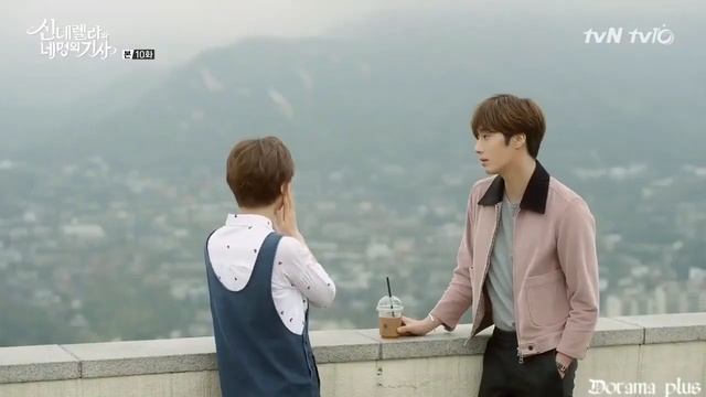 Клип к дораме Золушка и четыре рыцаря/ Cinderella and Four Knights смотреть онлайн
