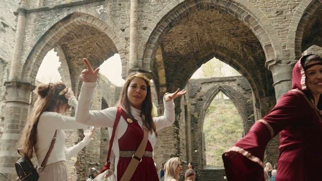 Thé Dansant Age Of Empire Aftermovie